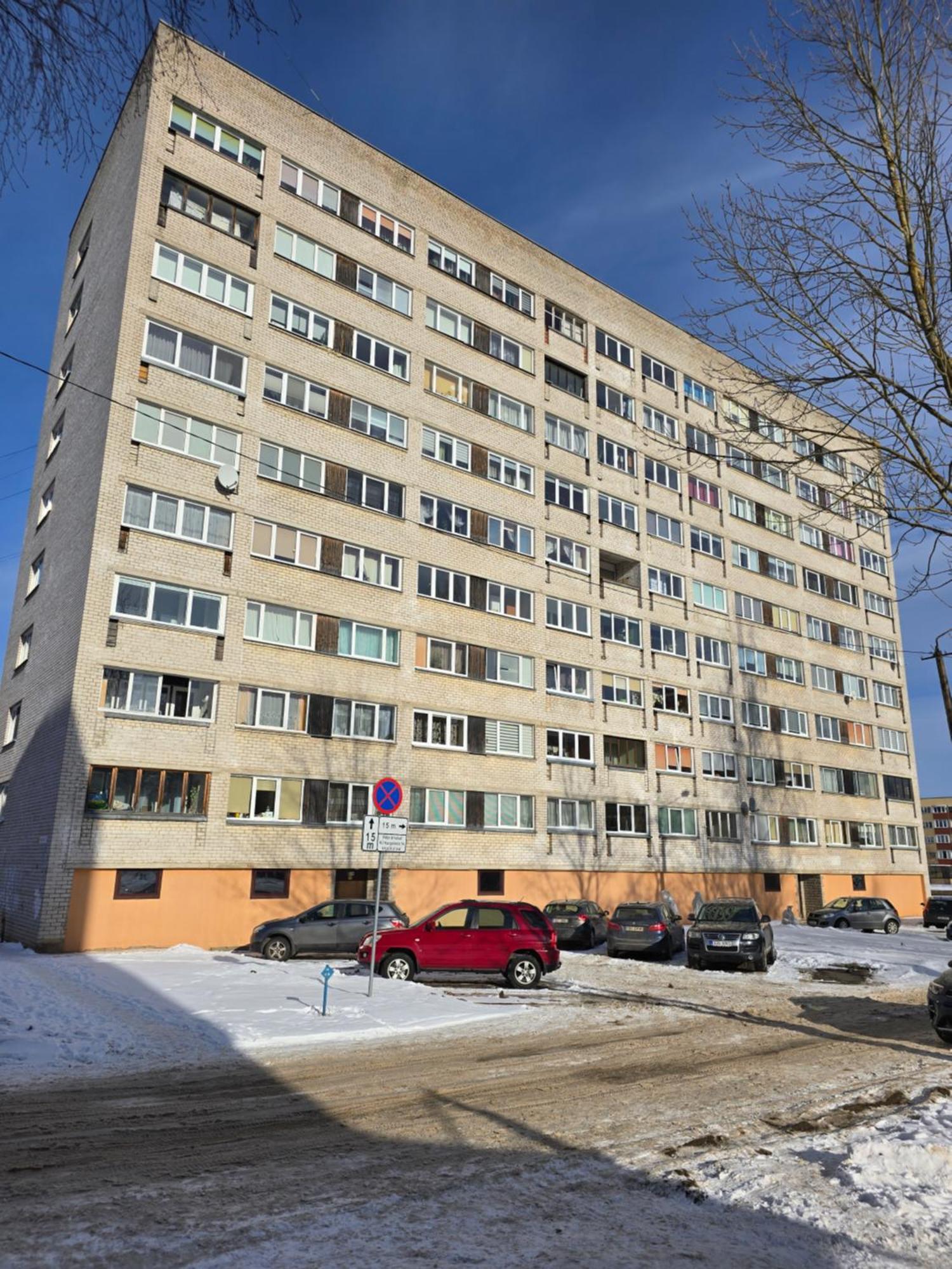 Hero Avenue Apartment Narva Exterior photo