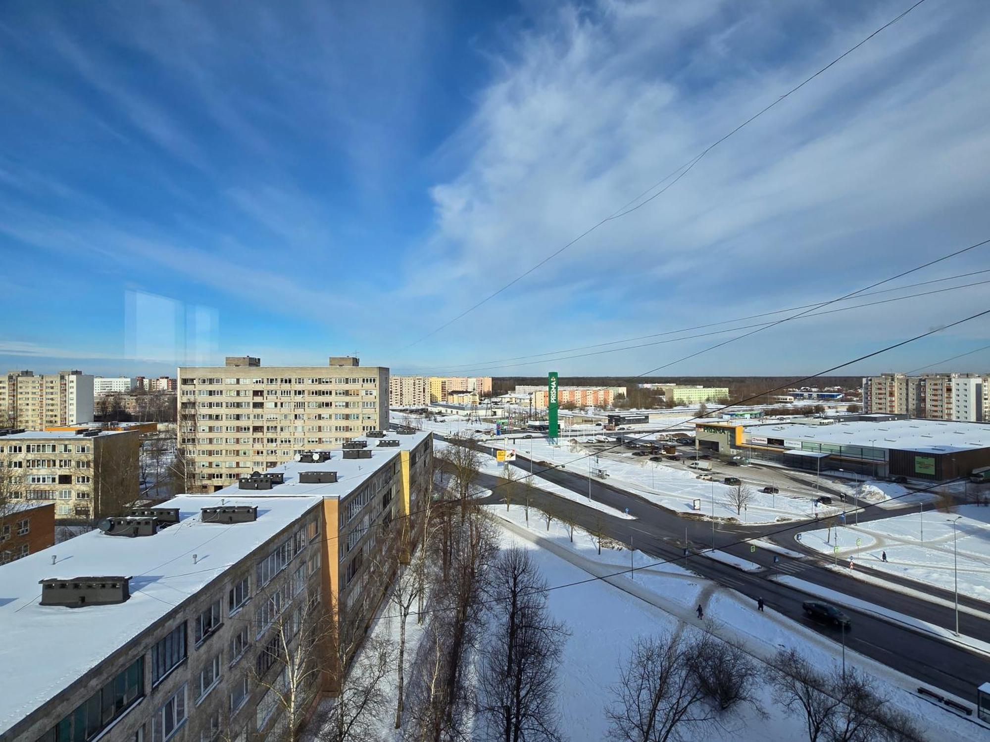 Hero Avenue Apartment Narva Exterior photo