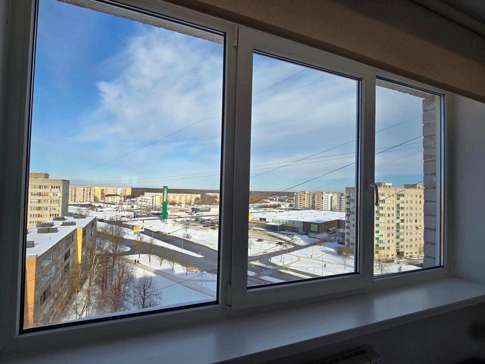 Hero Avenue Apartment Narva Exterior photo